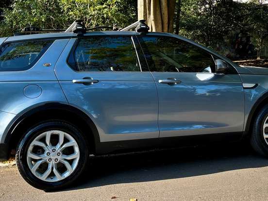LAND ROVER-DISCOVERY SPORT-2.0 16V SI4 TURBO GASOLINA HSE 4P AUTOMÁTICO LAND ROVER-DISCOVERY SPORT-2018