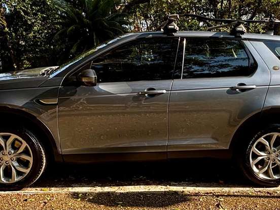 LAND ROVER-DISCOVERY SPORT-2.0 16V SI4 TURBO GASOLINA HSE 4P AUTOMÁTICO LAND ROVER-DISCOVERY SPORT-2018