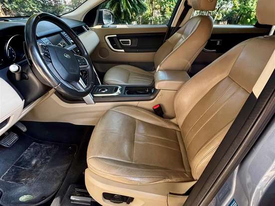 LAND ROVER-DISCOVERY SPORT-2.0 16V SI4 TURBO GASOLINA HSE 4P AUTOMÁTICO LAND ROVER-DISCOVERY SPORT-2018