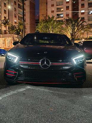 MERCEDES-BENZ-A 35 AMG-2.0 CGI GASOLINA SEDAN 4MATIC 7G-DCT MERCEDES-BENZ-A 35 AMG-2022