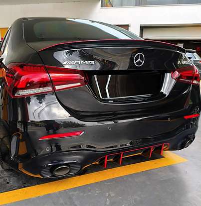 MERCEDES-BENZ-A 35 AMG-2022