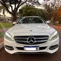 MERCEDES-BENZ C 200 2.0 CGI AVANTGARDE 16V GASOLINA 4P AUTOMÁTICO MERCEDES-BENZ C 200 2.0 CGI AVANTGARDE 16V GASOLINA 4P AUTOMÁTICO