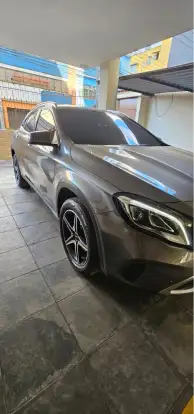 MERCEDES-BENZ-GLA 200-1.6 CGI FLEX ADVANCE 7G-DCT MERCEDES-BENZ-GLA 200-2019