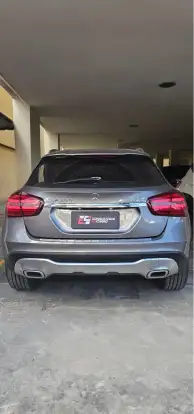 MERCEDES-BENZ-GLA 200-1.6 CGI FLEX ADVANCE 7G-DCT MERCEDES-BENZ-GLA 200-2019