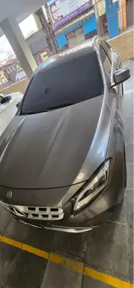 MERCEDES-BENZ-GLA 200-1.6 CGI FLEX ADVANCE 7G-DCT MERCEDES-BENZ-GLA 200-2019
