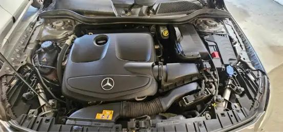 MERCEDES-BENZ-GLA 200-2019