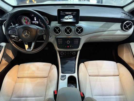 MERCEDES-BENZ-GLA 200-1.6 CGI STYLE 16V TURBO FLEX 4P AUTOMÁTICO MERCEDES-BENZ-GLA 200-2016