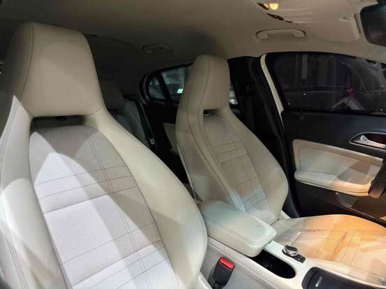 MERCEDES-BENZ-GLA 200-1.6 CGI STYLE 16V TURBO FLEX 4P AUTOMÁTICO MERCEDES-BENZ-GLA 200-2016