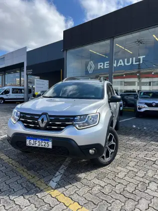 RENAULT DUSTER 1.3 TCE FLEX ICONIC X-TRONIC