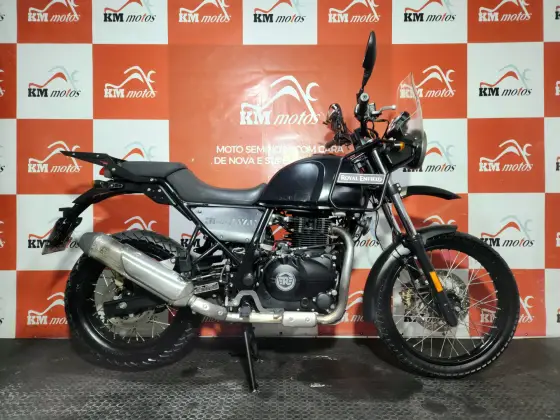 ROYAL ENFIELD HIMALAYAN 
