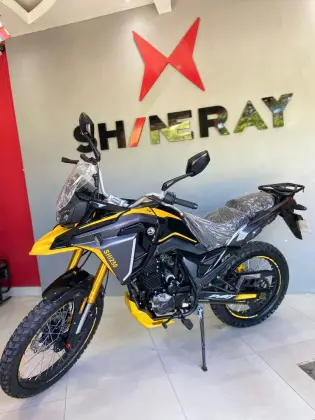 SHINERAY SHE 250 
