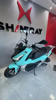 SHINERAY URBAN 150 EFI SHINERAY URBAN 150 EFI