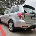 SUBARU FORESTER 2.5 S-EDITION 4X4 16V TURBO INTERCOOLER GASOLINA 4P AUTOMÁTICO SUBARU FORESTER 2.5 S-EDITION 4X4 16V TURBO INTERCOOLER GASOLINA 4P AUTOMÁTICO