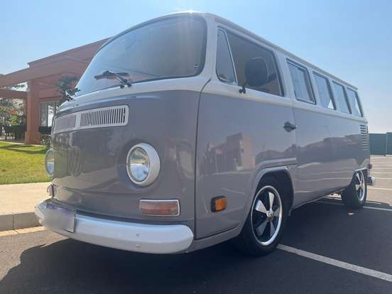 VOLKSWAGEN-KOMBI-1.6 STD 8V GASOLINA 3P MANUAL VOLKSWAGEN-KOMBI-1997