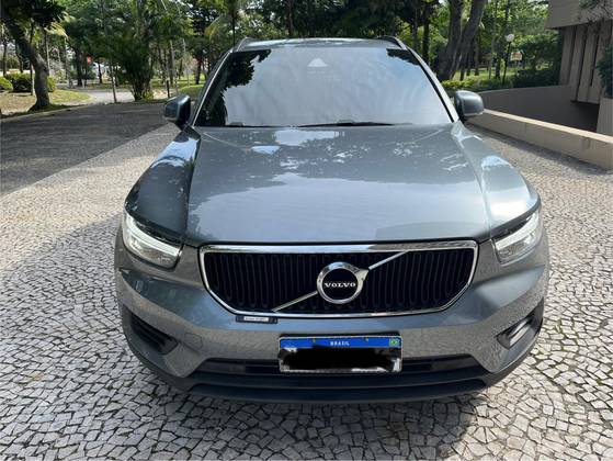 VOLVO XC40 2.0 T4 GASOLINA GEARTRONIC