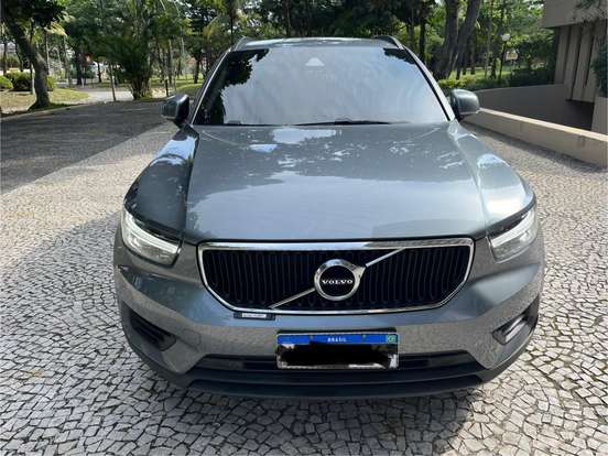 VOLVO-XC40-2.0 T4 GASOLINA GEARTRONIC VOLVO-XC40-2018