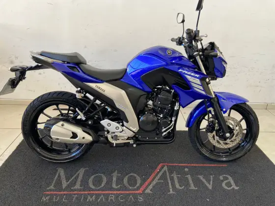 YAMAHA FZ25 FAZER ABS 