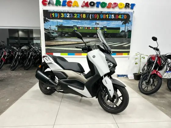 YAMAHA XMAX 250 CONNECTED ABS YAMAHA XMAX 250 CONNECTED ABS