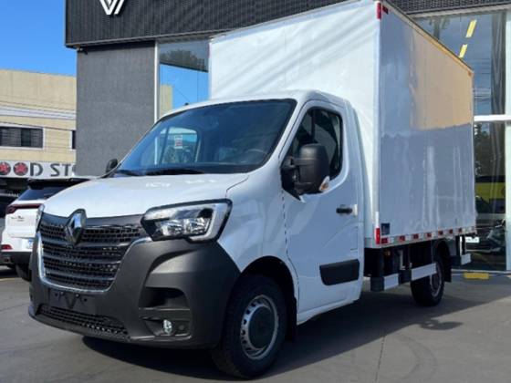 RENAULT MASTER 2.3 DCI DIESEL CHASSI-CABINE L2H1 2P MANUAL