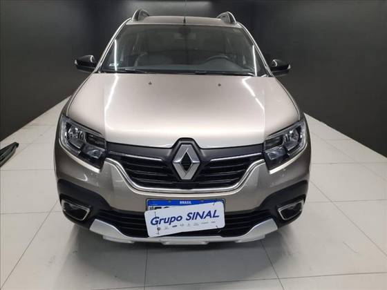 RENAULT STEPWAY 1.6 16V SCE FLEX ICONIC X-TRONIC