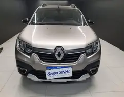 RENAULT STEPWAY 1.6 16V SCE FLEX ICONIC X-TRONIC RENAULT STEPWAY 1.6 16V SCE FLEX ICONIC X-TRONIC