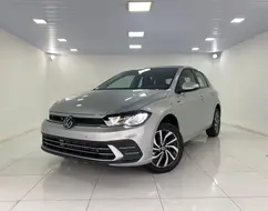 VOLKSWAGEN POLO 1.0 170 TSI HIGHLINE AUTOMÁTICO VOLKSWAGEN POLO 1.0 170 TSI HIGHLINE AUTOMÁTICO