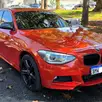 BMW 125i 2.0 M SPORT 16V GASOLINA 4P AUTOMÁTICO BMW 125i 2.0 M SPORT 16V GASOLINA 4P AUTOMÁTICO