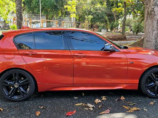 BMW-125i-2.0 M SPORT 16V GASOLINA 4P AUTOMÁTICO BMW-125i-2013
