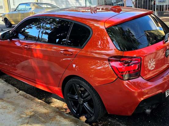 BMW-125i-2.0 M SPORT 16V GASOLINA 4P AUTOMÁTICO BMW-125i-2013