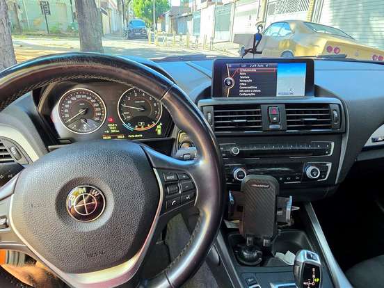 BMW-125i-2.0 M SPORT 16V GASOLINA 4P AUTOMÁTICO BMW-125i-2013