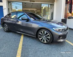 BMW 320i 2.0 16V TURBO GASOLINA GP AUTOMÁTICO BMW 320i 2.0 16V TURBO GASOLINA GP AUTOMÁTICO