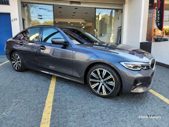 BMW-320i-2.0 16V TURBO GASOLINA GP AUTOMÁTICO BMW-320i-2020