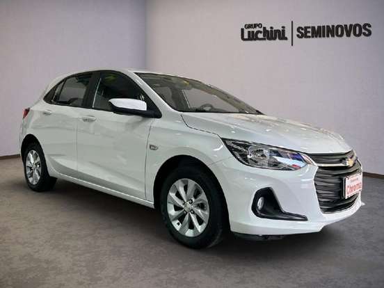 CHEVROLET-ONIX-1.0 TURBO FLEX LTZ AUTOMÁTICO CHEVROLET-ONIX-2020
