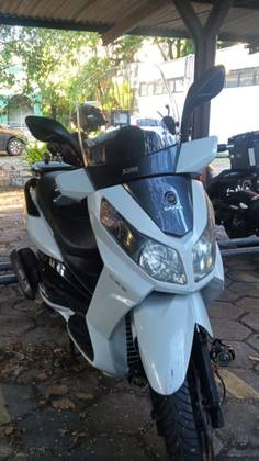 DAFRA CITYCOM 300i 