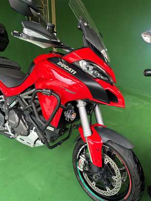 DUCATI-MULTISTRADA 1260S-2019