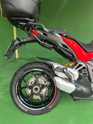 DUCATI-MULTISTRADA 1260S-2019