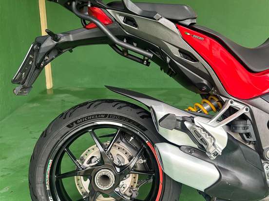 DUCATI-MULTISTRADA 1260S DUCATI-MULTISTRADA 1260S-2019