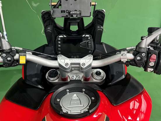 DUCATI-MULTISTRADA 1260S DUCATI-MULTISTRADA 1260S-2019
