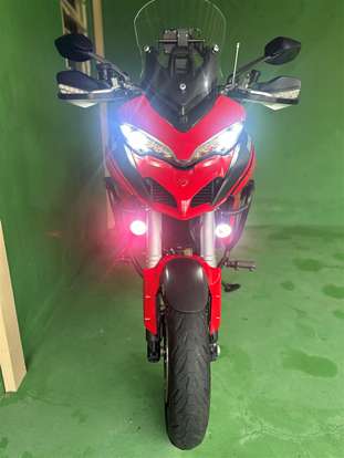 DUCATI-MULTISTRADA 1260S-2019