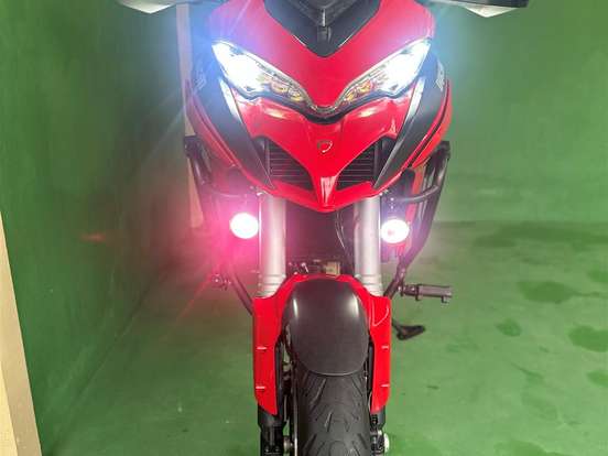 DUCATI-MULTISTRADA 1260S DUCATI-MULTISTRADA 1260S-2019