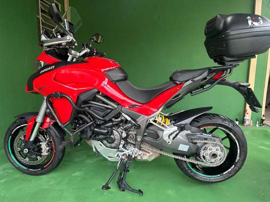 DUCATI-MULTISTRADA 1260S-2019