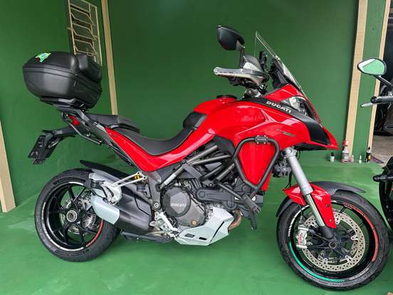 DUCATI-MULTISTRADA 1260S-2019