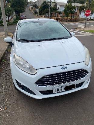 Imagem de FORD FIESTA 1.6 TITANIUM HATCH 16V FLEX 4P POWERSHIFT