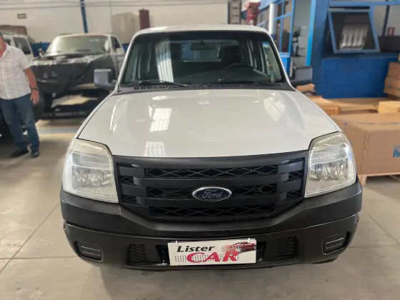 FORD RANGER 3.0 XL 4X4 CD TURBO ELECTRONIC DIESEL 4P MANUAL