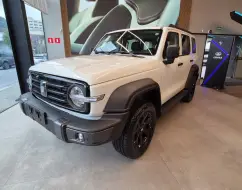 GWM TANK 300 2.0 HI4-T PHEV 4X4 9HAT GWM TANK 300 2.0 HI4-T PHEV 4X4 9HAT