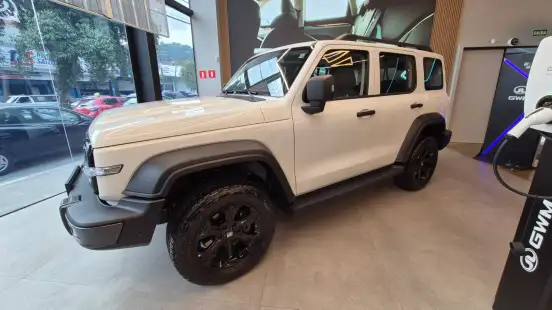 GWM-TANK 300-2025