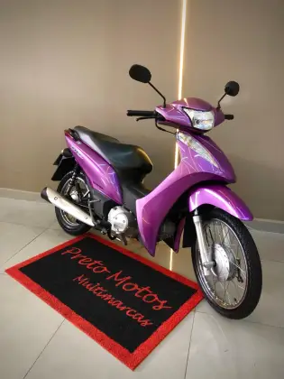 HONDA BIZ 125 ES 