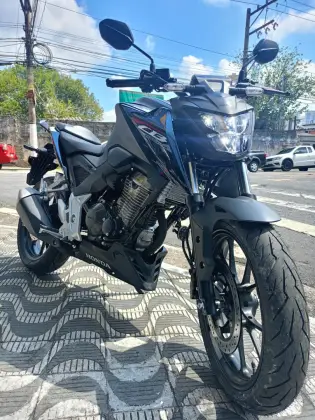 HONDA CB 300F TWISTER CBS 
