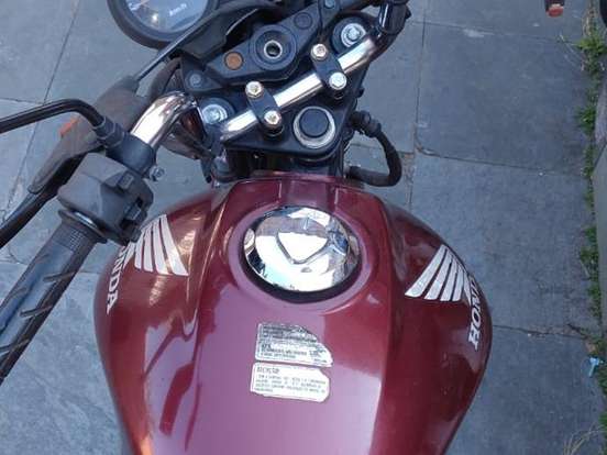 HONDA-CG 150 FAN ESDi HONDA-CG 150 FAN ESDi-2012