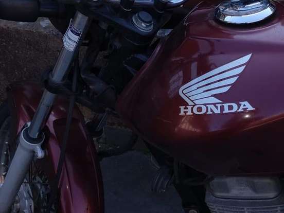 HONDA-CG 150 FAN ESDi HONDA-CG 150 FAN ESDi-2012